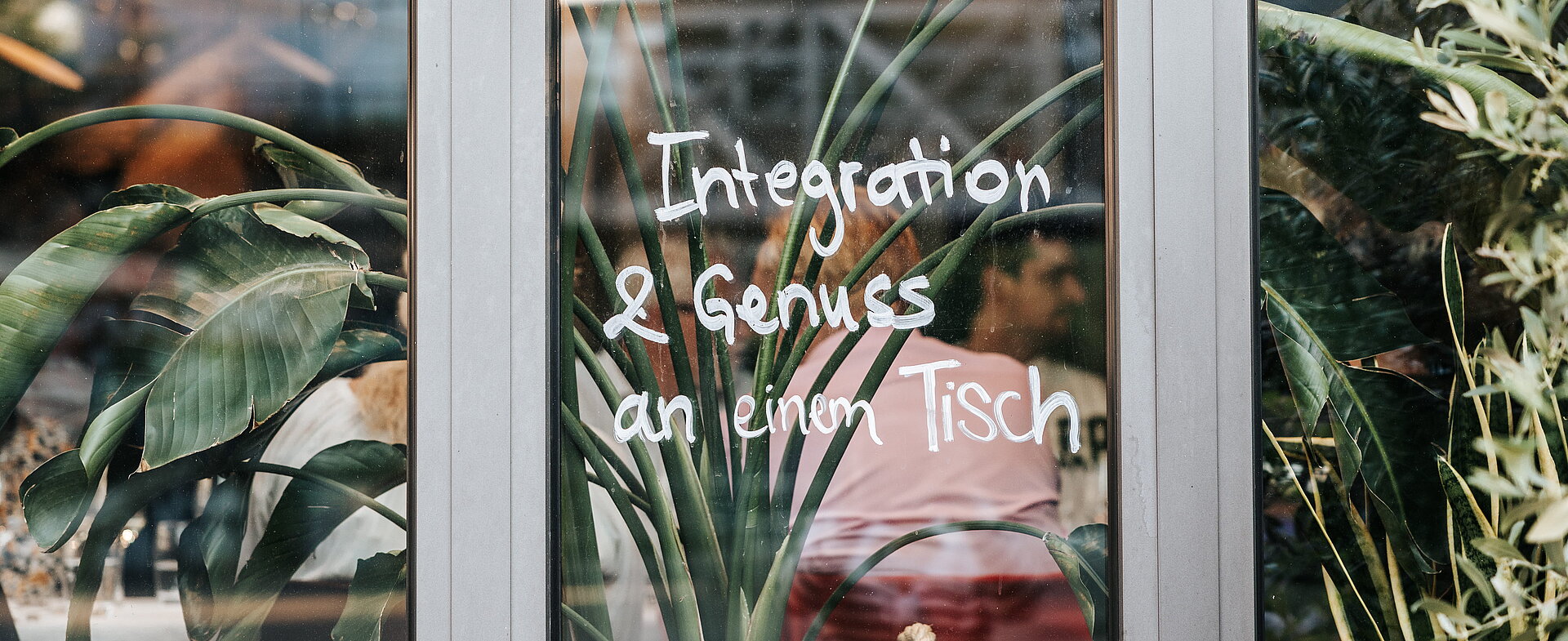 Uns steht der Sinn nach Gastronomie und Integration →