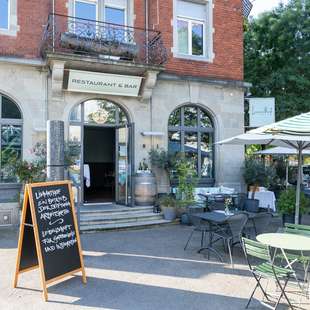 Restaurant Limmathof