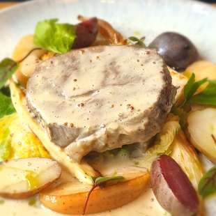 Täglich frisch für Sie!