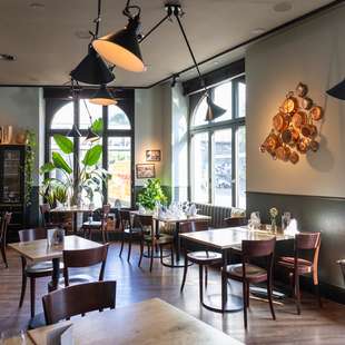 Gastraum Restaurant Limmathof