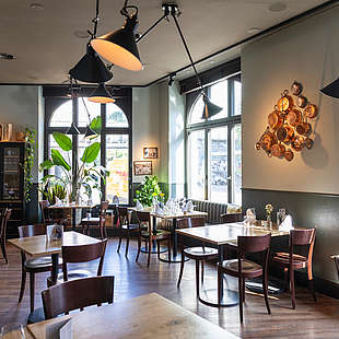 Gastraum Restaurant Limmathof